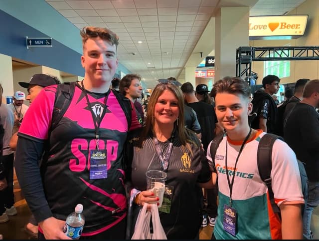 Houston Spartans Tournament